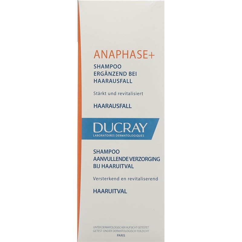 DUCRAY ANAPHASE+ Shampoo Haarausfall Tb 200 ml