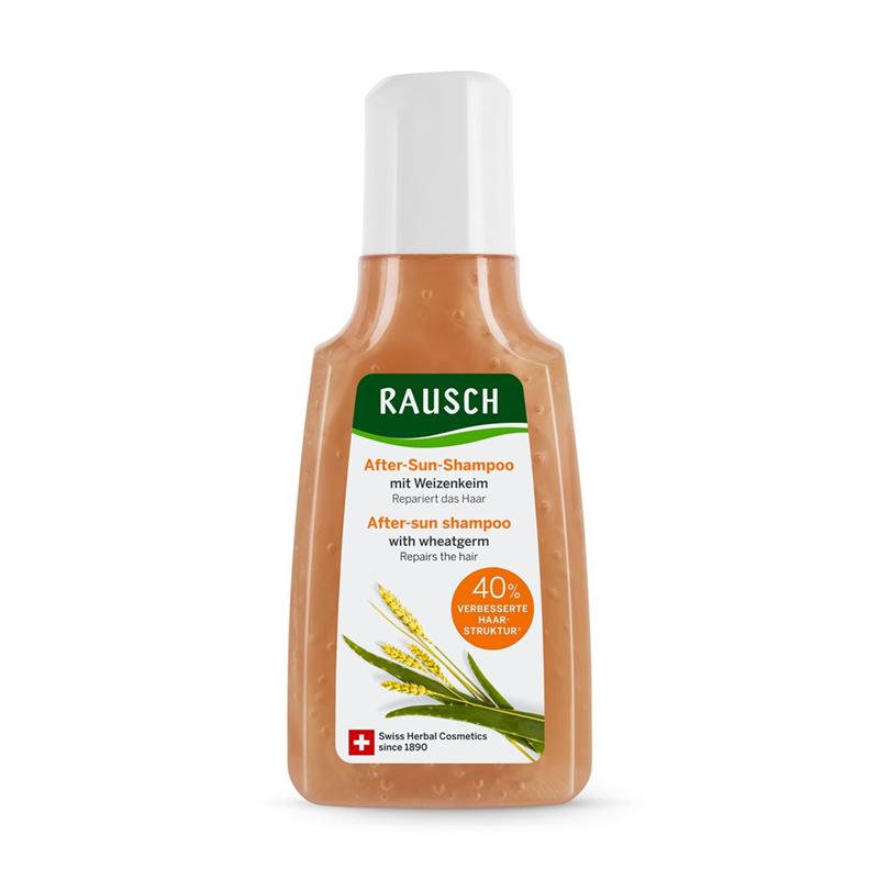 RAUSCH After Sun-Shampoo Weizenkeim 40 ml