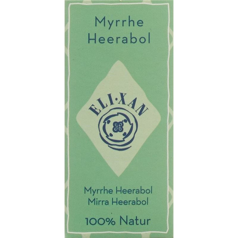 ELIXAN Myrrhe Heerabol Äth/Öl 5 ml