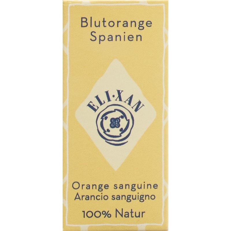 ELIXAN Blutorange Äth/Öl 10 ml