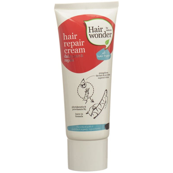 HENNA PLUS Hairwonder Hairrepair Cream Tb 100 ml