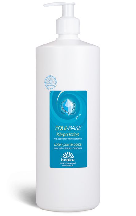 EQUI-BASE Körperlotion 1 lt