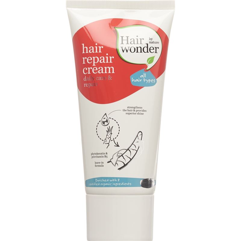 HENNA PLUS Hairwonder Hairrepair Cream Tb 150 ml