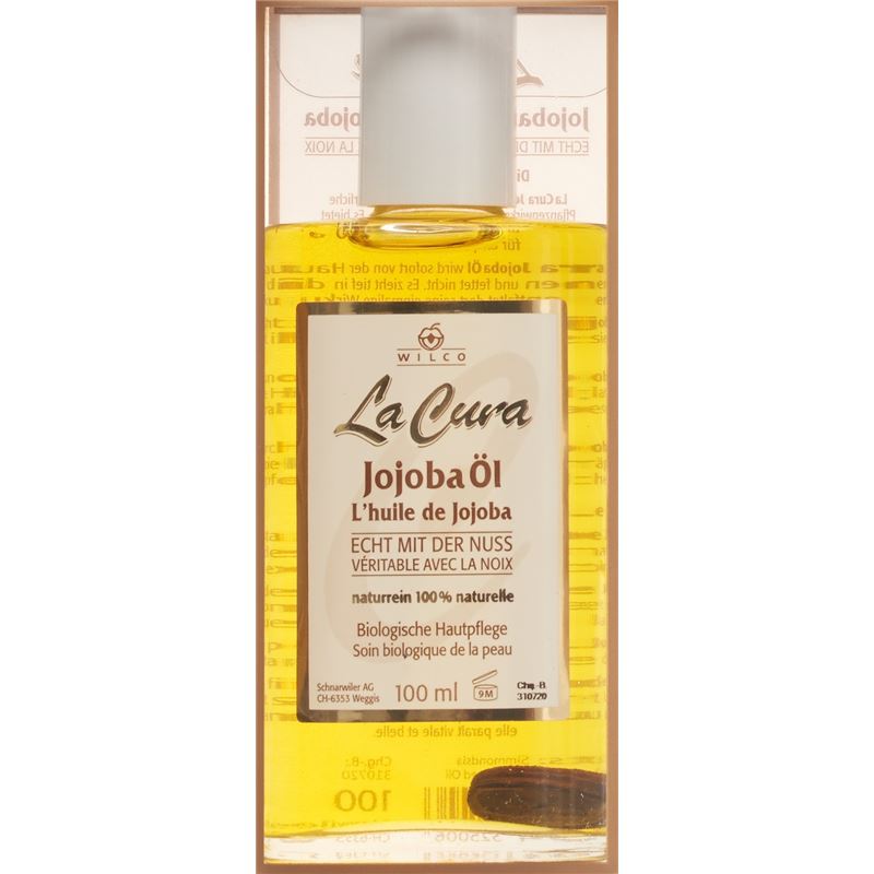 LA CURA Jojoba Oel 100 ml