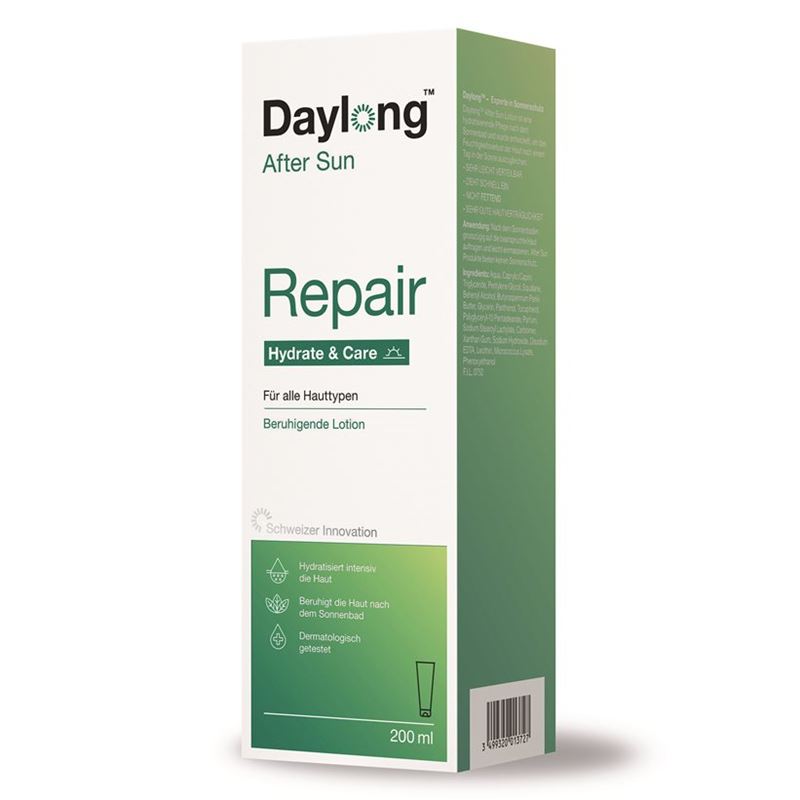 DAYLONG After Sun Repair Tb 200 ml