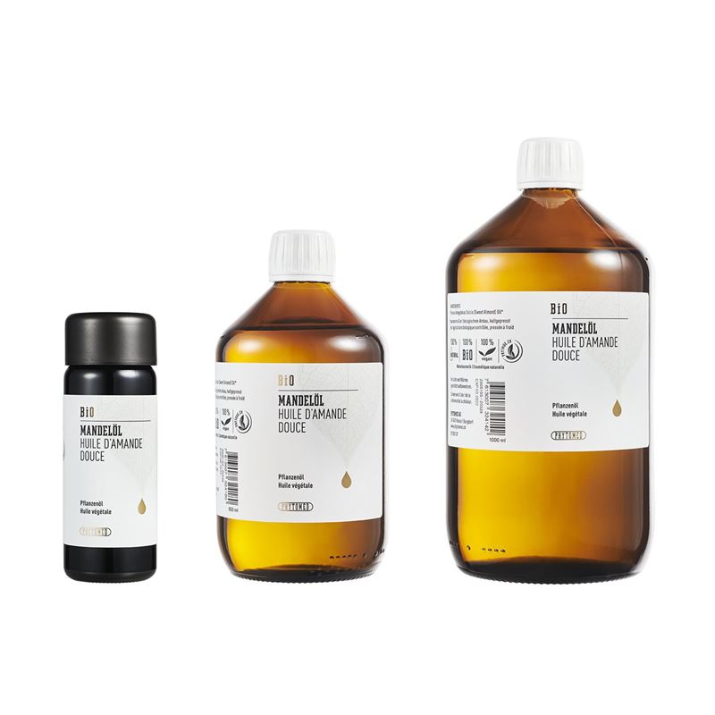 PHYTOMED Mandelöl Bio 100 ml