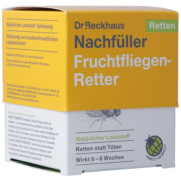 DR. RECKHAUS Fruchtfliegen-Retter refill