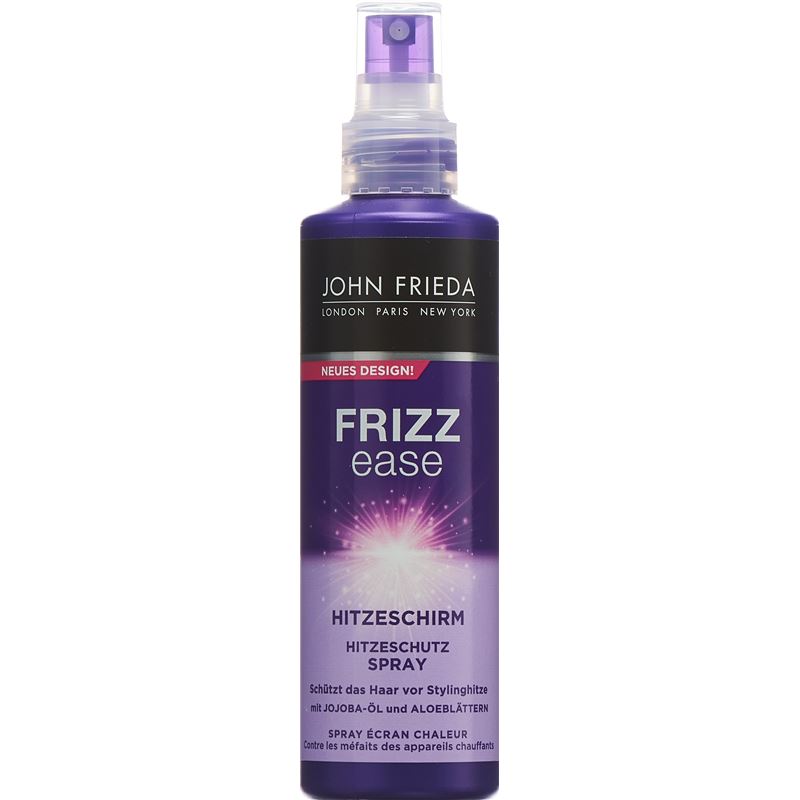 JOHN FRIEDA Frizz Ease Hitzeschirm Spr 200 ml