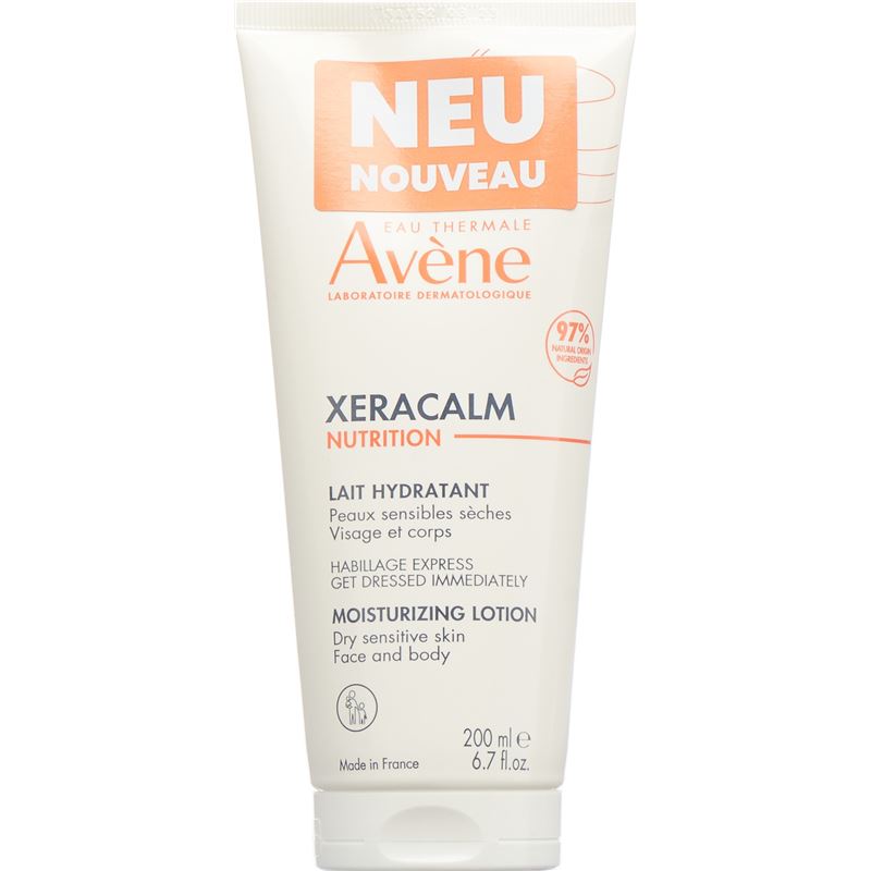 AVENE XeraCalm Nutrition Milch Tb 200 ml