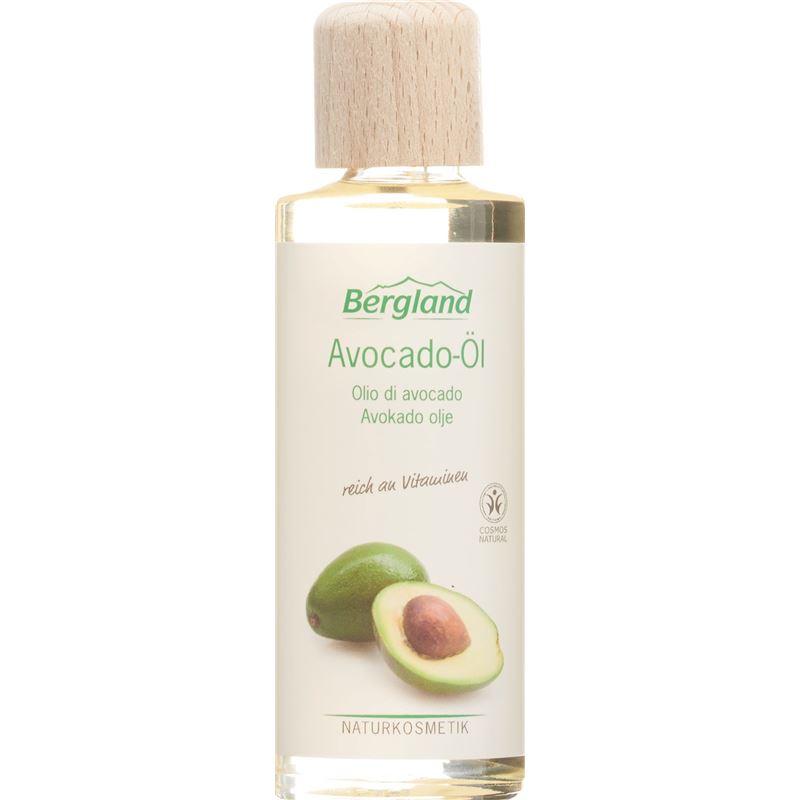 BERGLAND Avocado Öl 125 ml