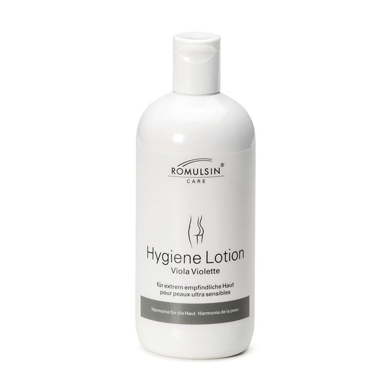 ROMULSIN Hygiene Lotion Viola Fl 500 ml