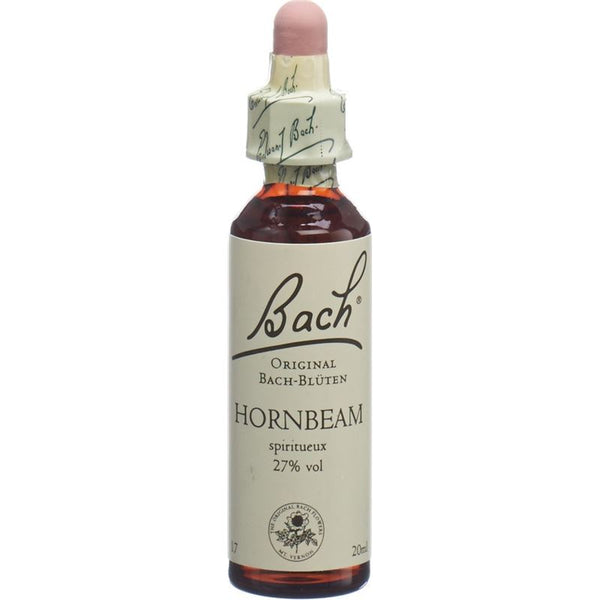 BACH-BLÜTEN Original Hornbeam No17 20 ml