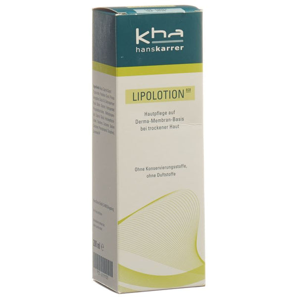 HANS KARRER Lipolotion Eco Tb 200 ml