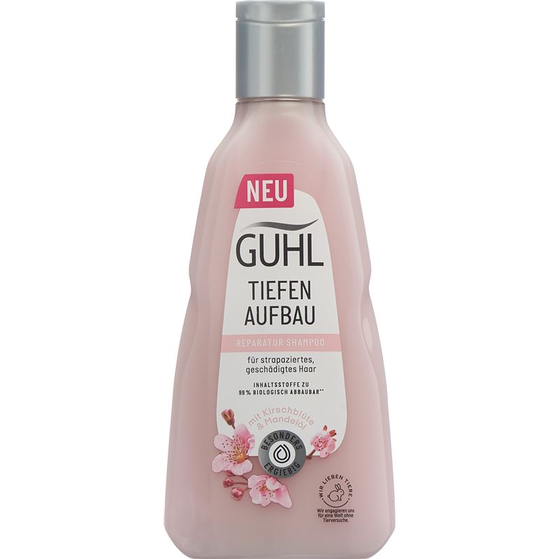 GUHL Tiefenaufbau Reparatur Shampoo Fl 250 ml