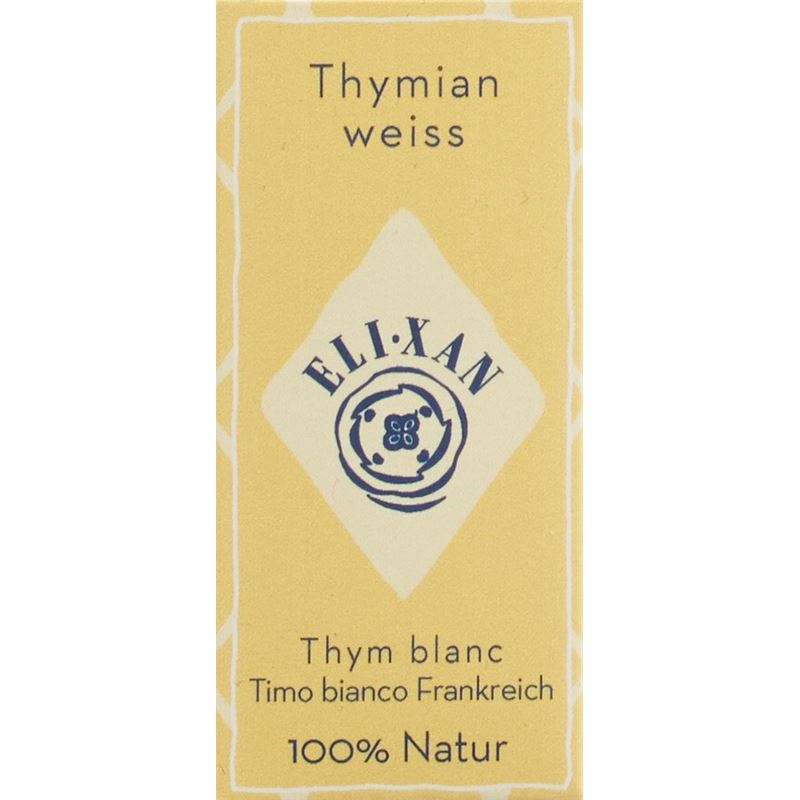 ELIXAN Thymian weiss Äth/Öl 10 ml