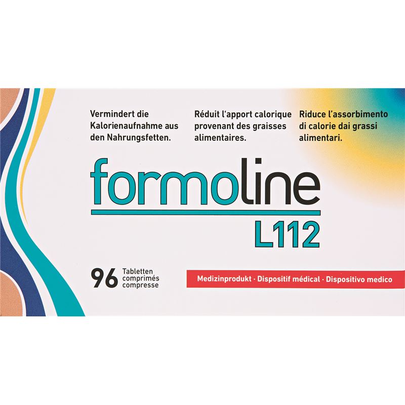 FORMOLINE L112 Tabl 96 Stk