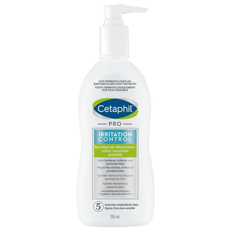 CETAPHIL PRO IRRIT CONT beruh Körperlotion 295 ml