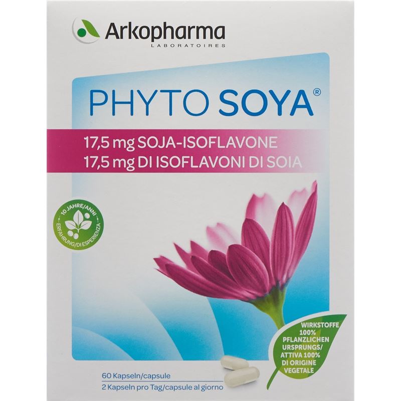 PHYTO SOYA Kaps 60 Stk