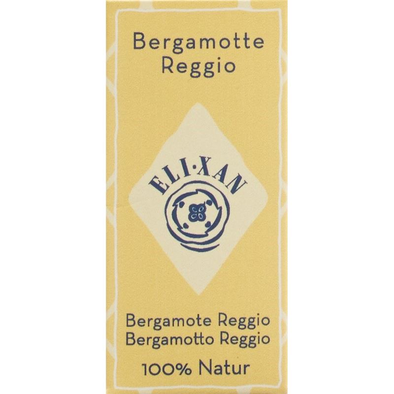 ELIXAN Bergamotte reggio Äth/Öl 10 ml