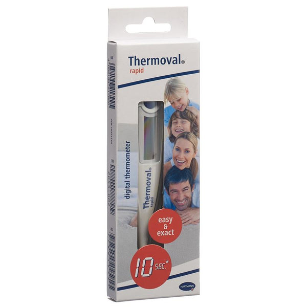 THERMOVAL Rapid Thermometer