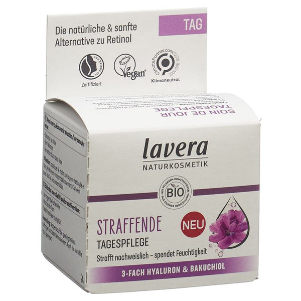 LAVERA Tagespflege straffend Topf 50 ml