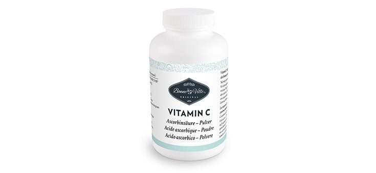 BONNEVILLE Vitamin C Plv Ds 100 g