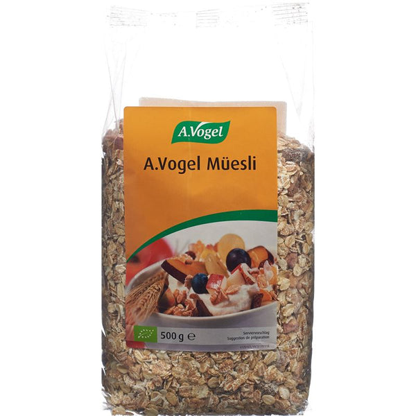 VOGEL Müesli ohne Zucker 500 g