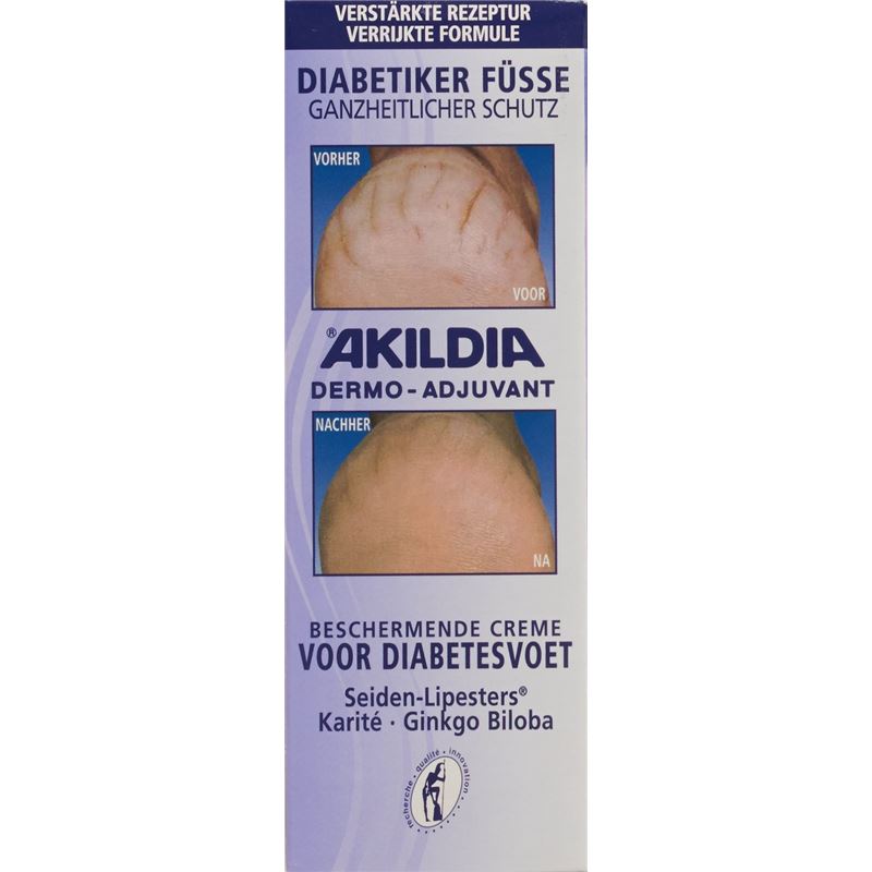 AKILDIA Schutzcreme 75 ml