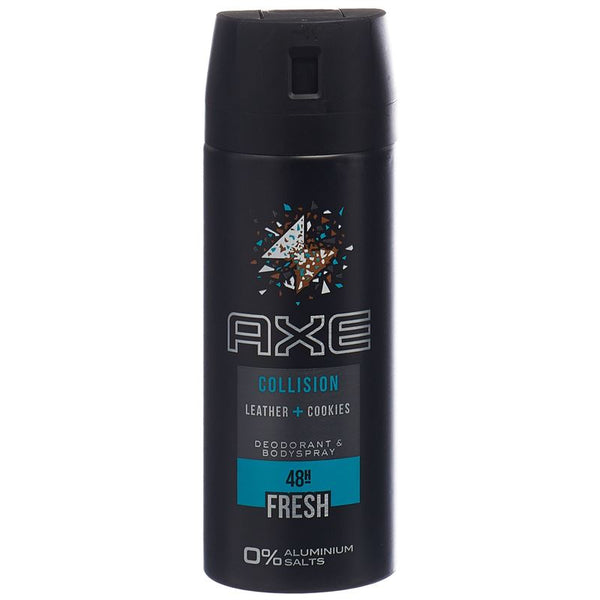 AXE Deo Bodyspray Collision Leather&Cookies 150 ml
