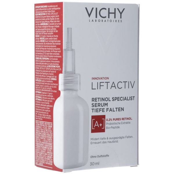 VICHY Liftactiv Retinol Special Serum Fl 30 ml