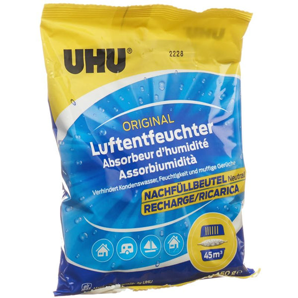 UHU Luftentfeuchter neutral refill 450 g