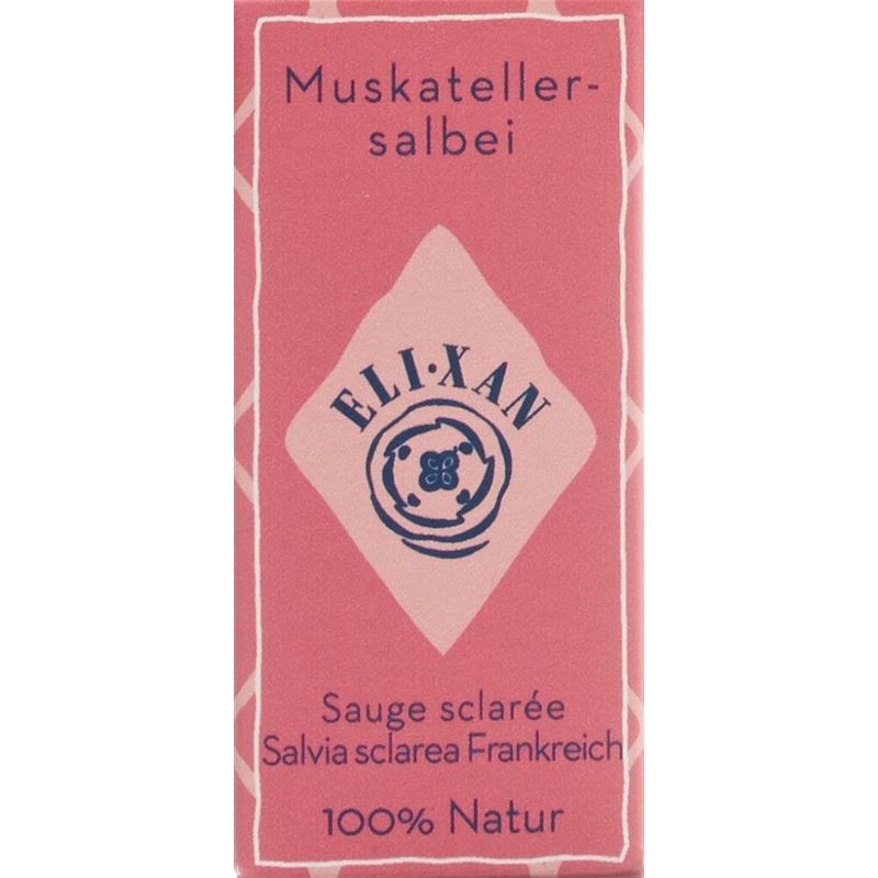 ELIXAN Muskatellersalbei Äth/Öl 10 ml