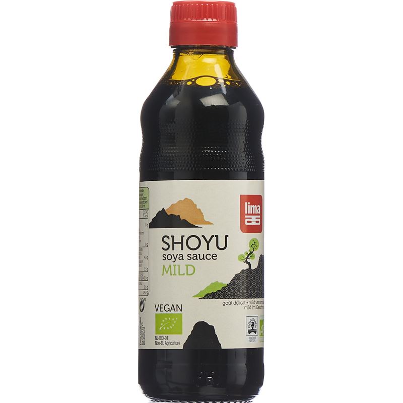 LIMA Shoyu Fl 250 ml