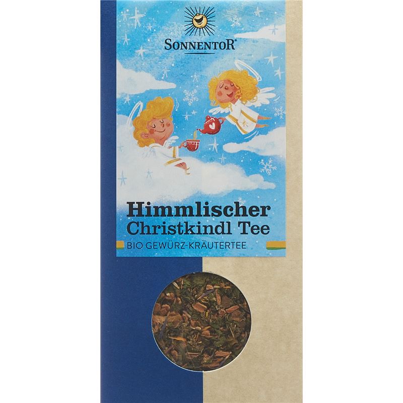 SONNENTOR Himmlischer Christkindl Tee off BIO 60 g