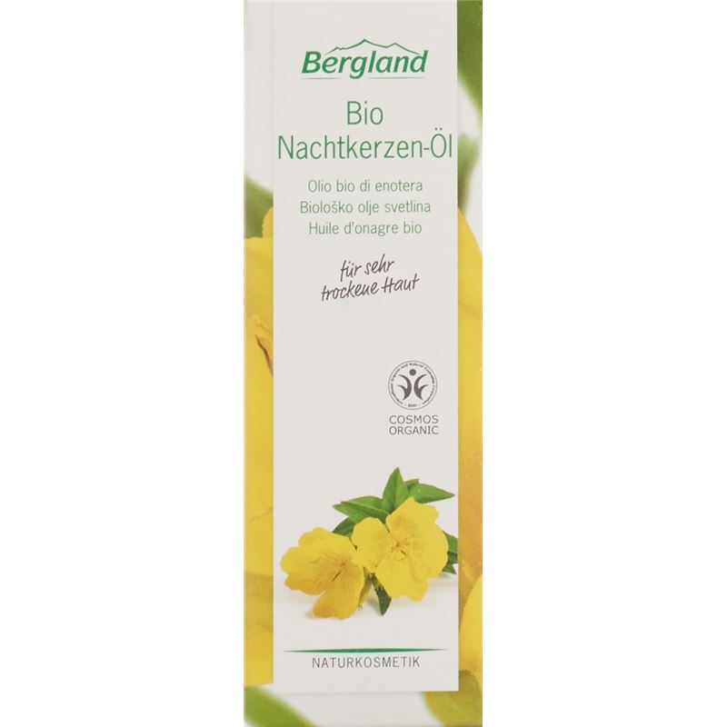 BERGLAND Nachtkerzen Öl äusserlich 30 ml