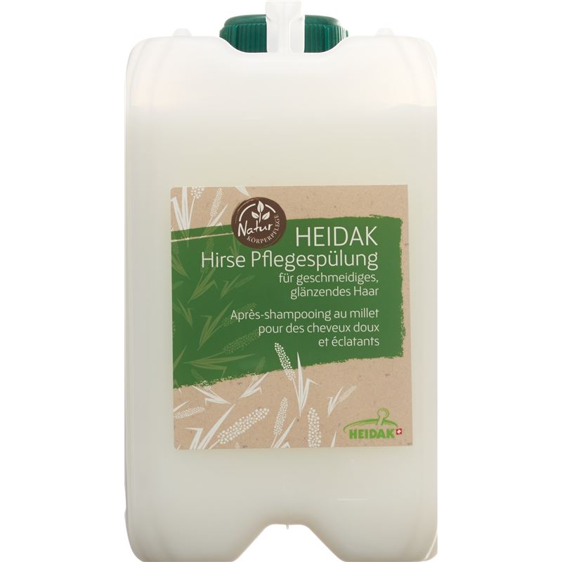 HEIDAK Hirse Pflegespülung 2.5 kg