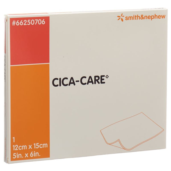 CICA-CARE Silikongel Verband 12x15cm Btl