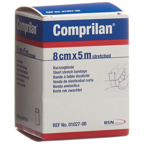 COMPRILAN Kurzzugbinde 5mx8cm