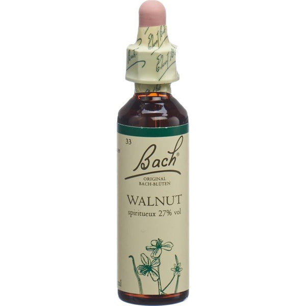 BACH-BLÜTEN Original Walnut No33 20 ml