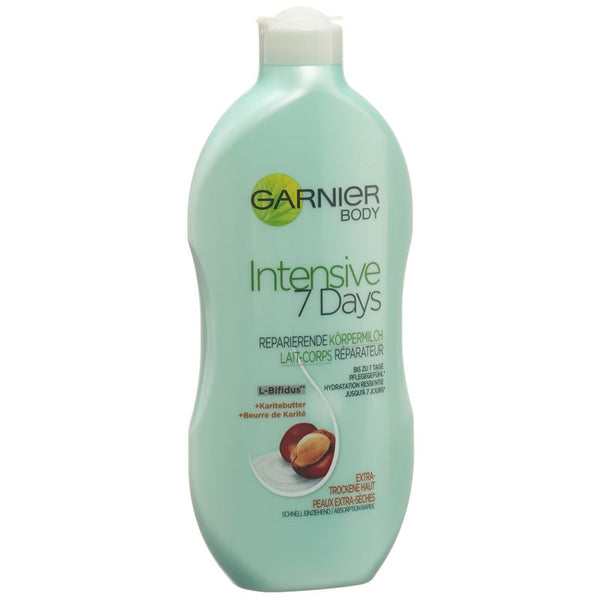 GARNIER BODY Intensiv 7days Karitebutter 400 ml