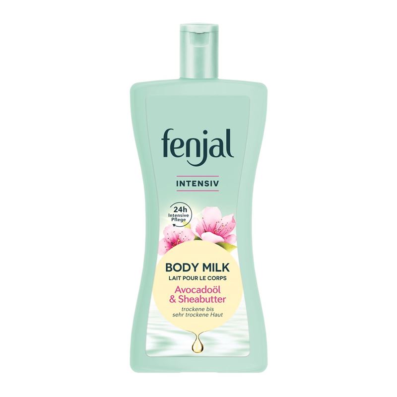 FENJAL Body Milk Intensiv Fl 400 ml