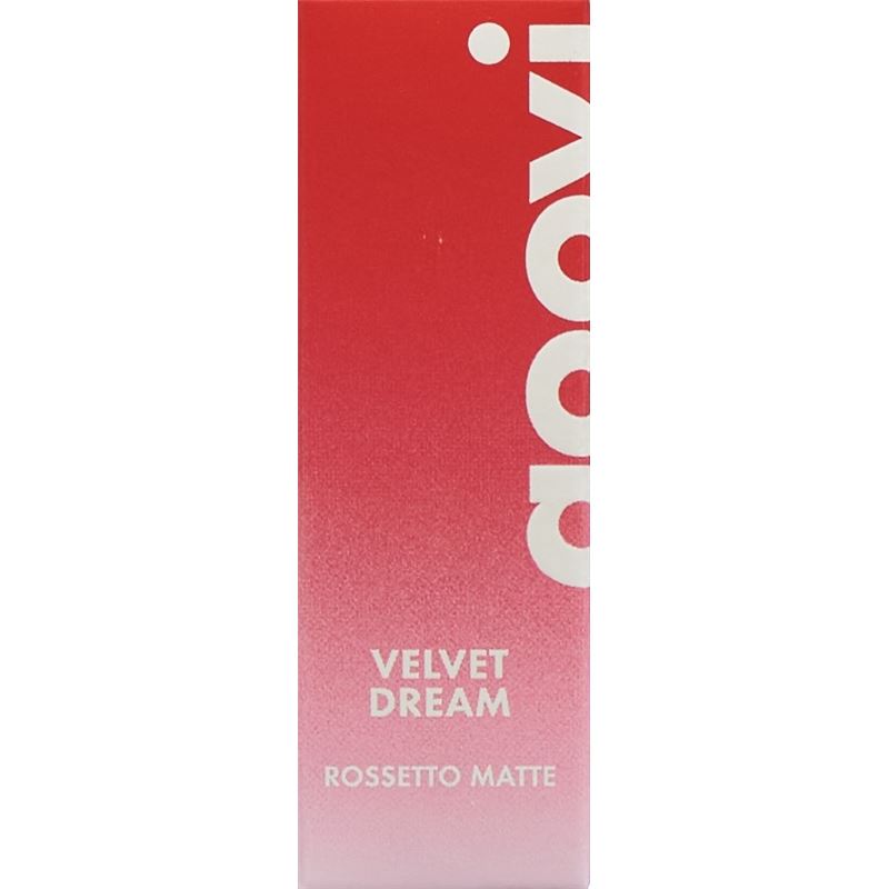 GOOVI VELVET DREAM Lippenstift 01 3.5 g