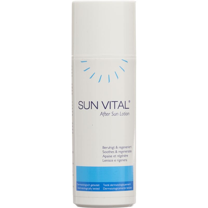 SUN VITAL After Sun Lotion 125 ml