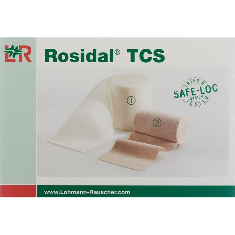 ROSIDAL TCS UCV Kompressionssystem