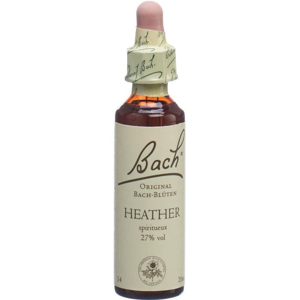 BACH-BLÜTEN Original Heather No14 20 ml