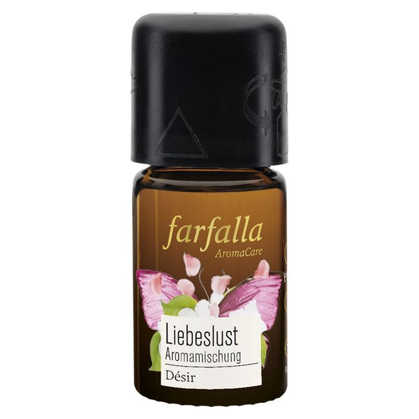 FARFALLA Aromamischung Aromamour Liebeslust 5 ml