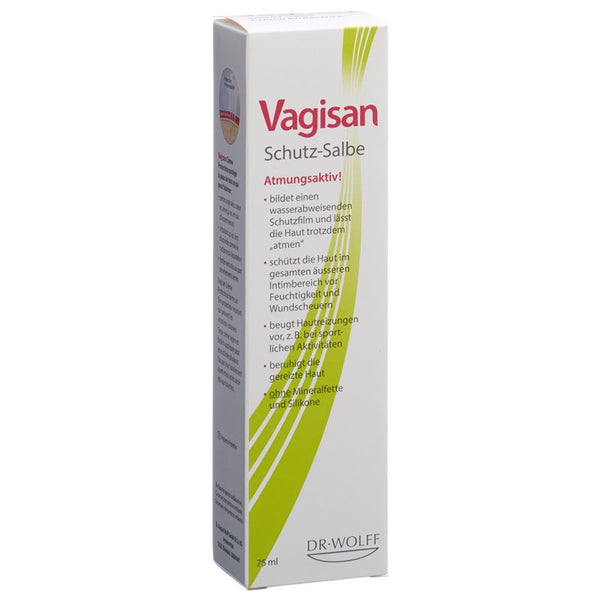 VAGISAN Schutz-Salbe Tb 75 ml