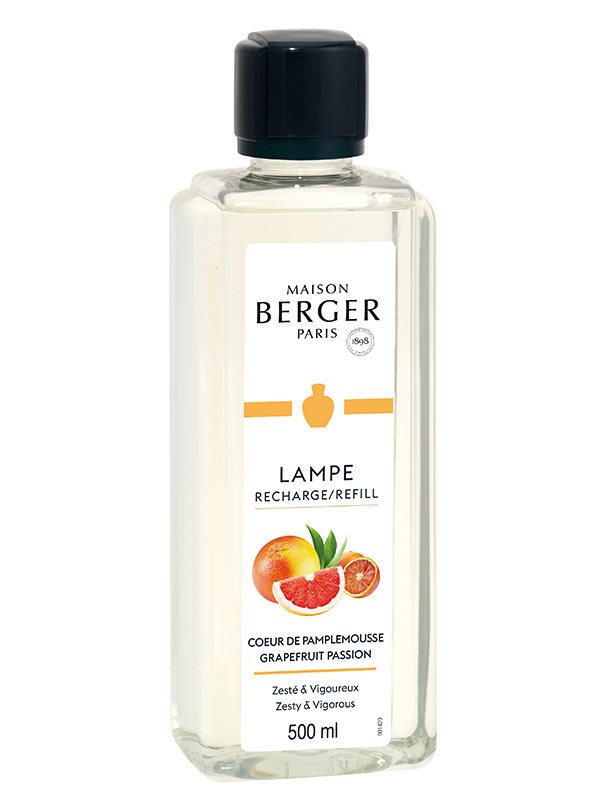 MAISON BERGER Parfum Coeur de pamplemousse 500 ml