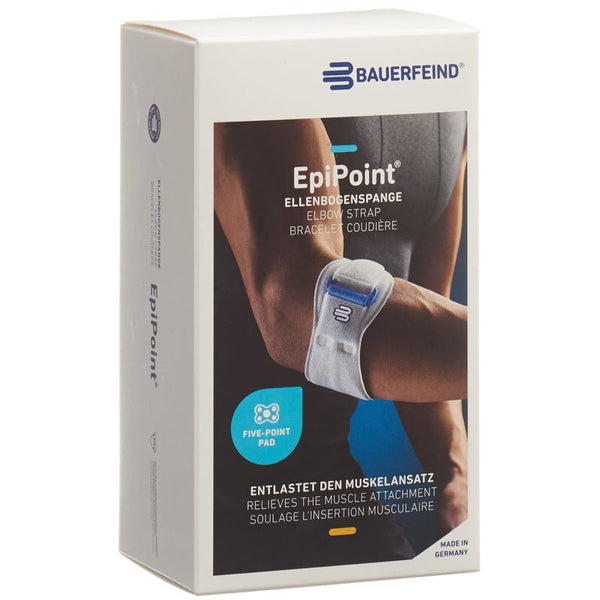 EPIPOINT Aktivbandage universal titan