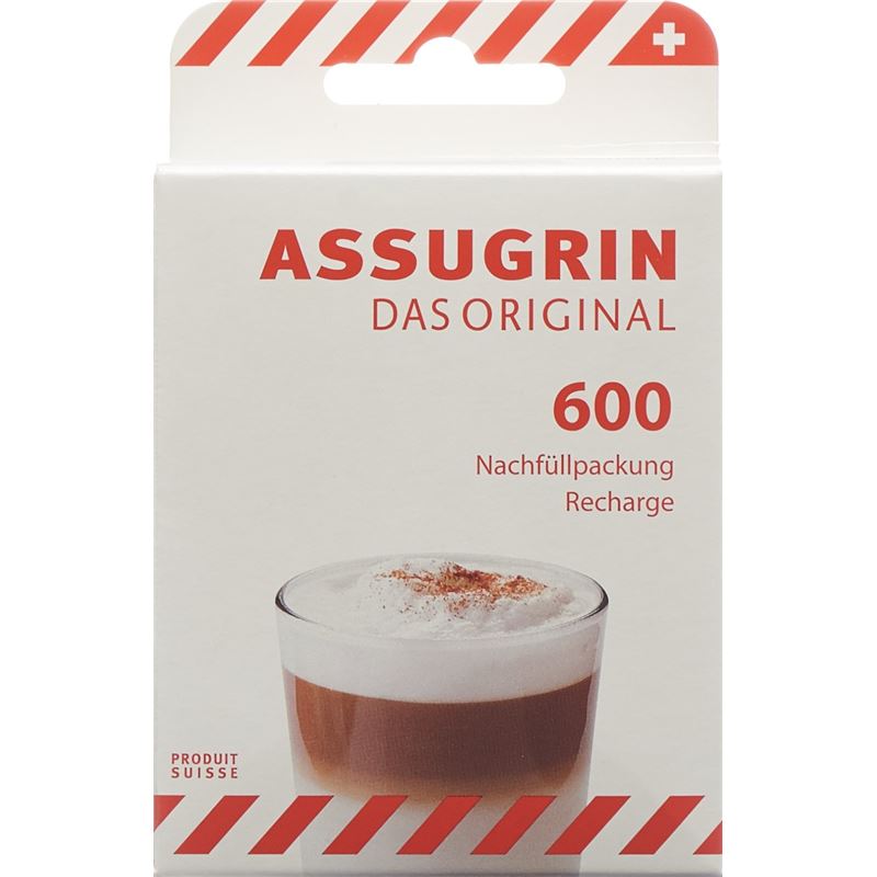 ASSUGRIN Das Original Tabletten refill 600 Stk